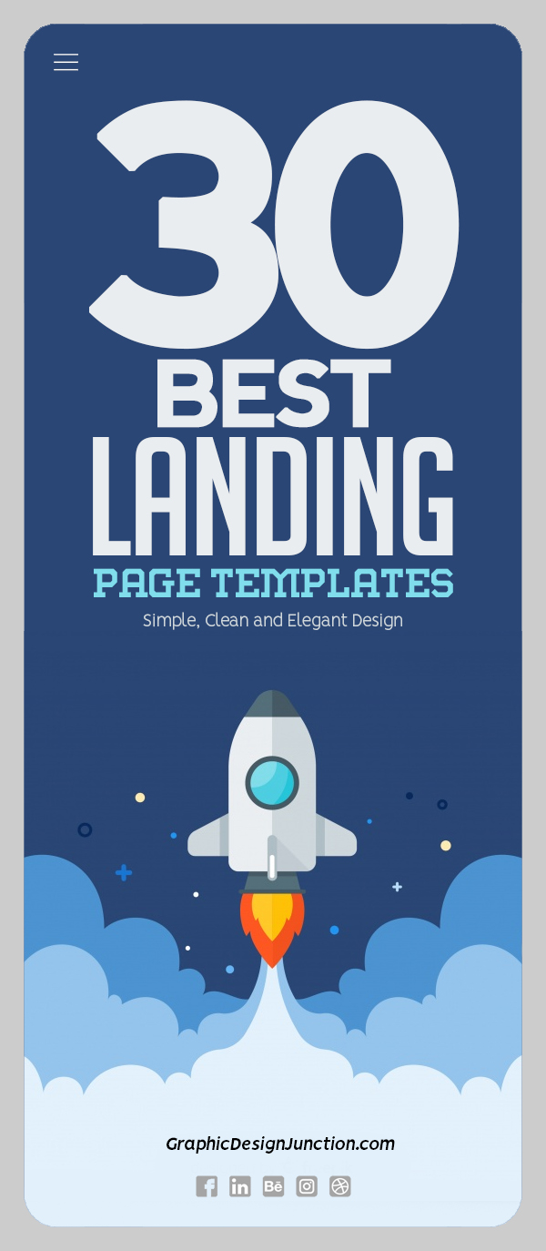 Best Landing Page of 2020 Best Landing Page of 2020