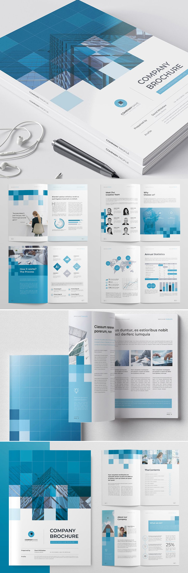 Corporate Brochure Design Corporate Brochure Design