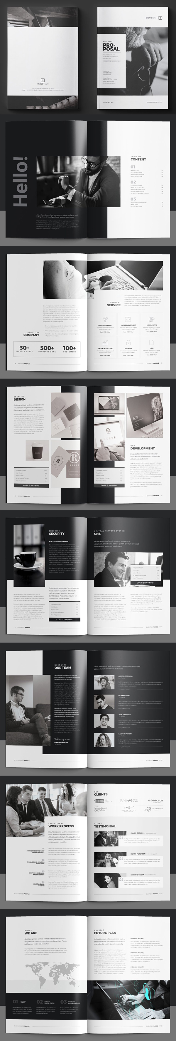 Perfect Company Profile Brochure Perfect Company Profile Brochure