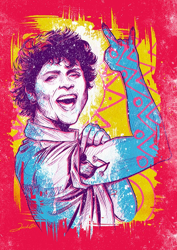 Amazing Digital Illustrations by Renato Cunha - 10 Amazing Digital Illustrations by Renato Cunha - 10