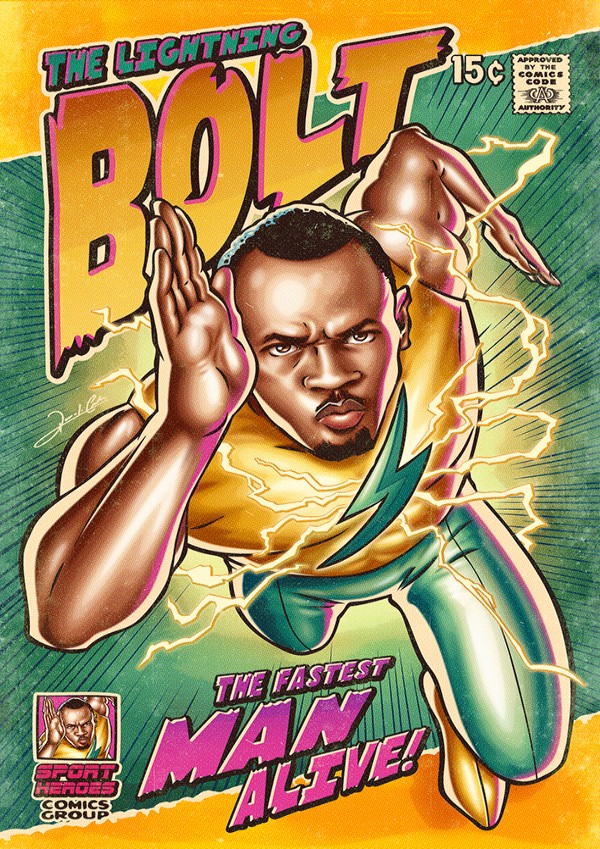 Amazing Digital Illustrations by Renato Cunha - 12 Amazing Digital Illustrations by Renato Cunha - 12