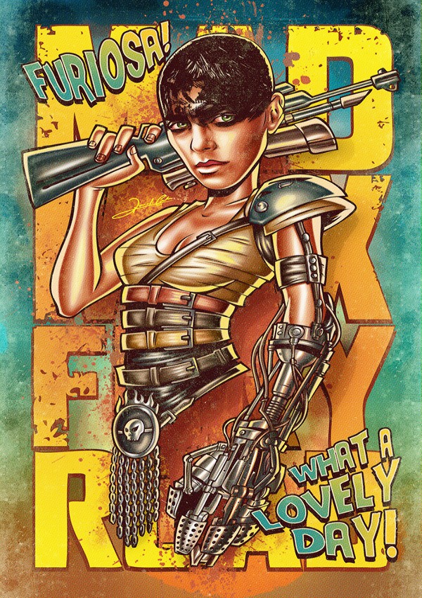 Amazing Digital Illustrations by Renato Cunha - 15 Amazing Digital Illustrations by Renato Cunha - 15