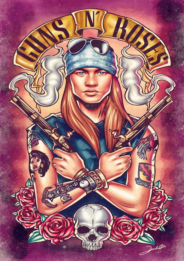 Amazing Digital Illustrations by Renato Cunha - 22 Amazing Digital Illustrations by Renato Cunha - 22