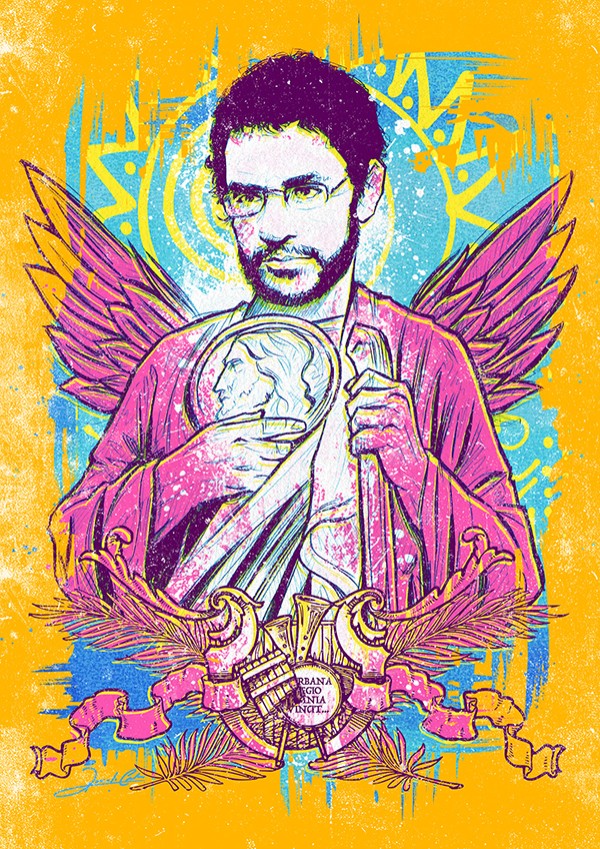 Amazing Digital Illustrations by Renato Cunha - 6 Amazing Digital Illustrations by Renato Cunha - 6