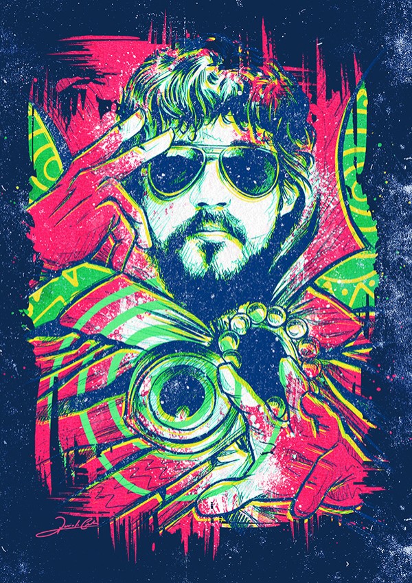 Amazing Digital Illustrations by Renato Cunha - 7 Amazing Digital Illustrations by Renato Cunha - 7