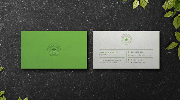 Free business cards mockup Psd Download Free business cards mockup Psd Download