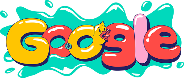 Google Sticker Google Sticker