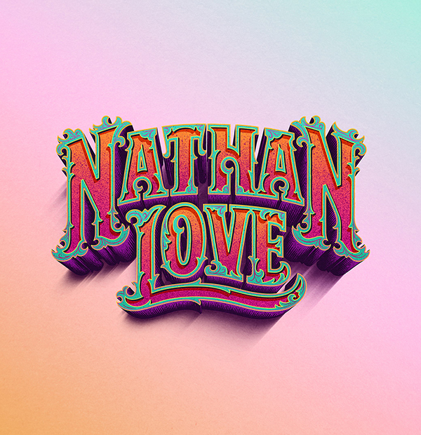 Nathan Love by Tobias Hall Nathan Love by Tobias Hall