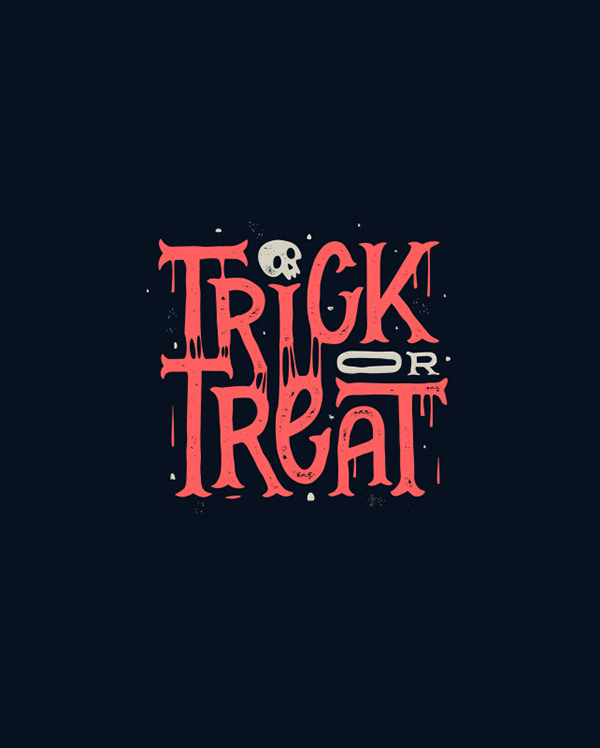 Trick or Treat by Alexandra Erkaeva Trick or Treat by Alexandra Erkaeva