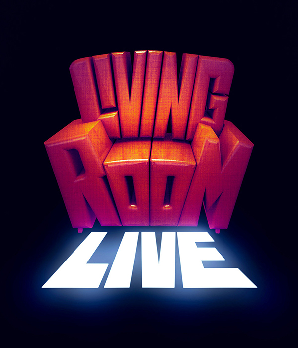 LIVING ROOM LIVE by Jose Bernabe LIVING ROOM LIVE by Jose Bernabe