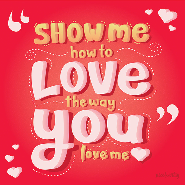 Show me how to Love by Nicole Aslee Babia Show me how to Love by Nicole Aslee Babia