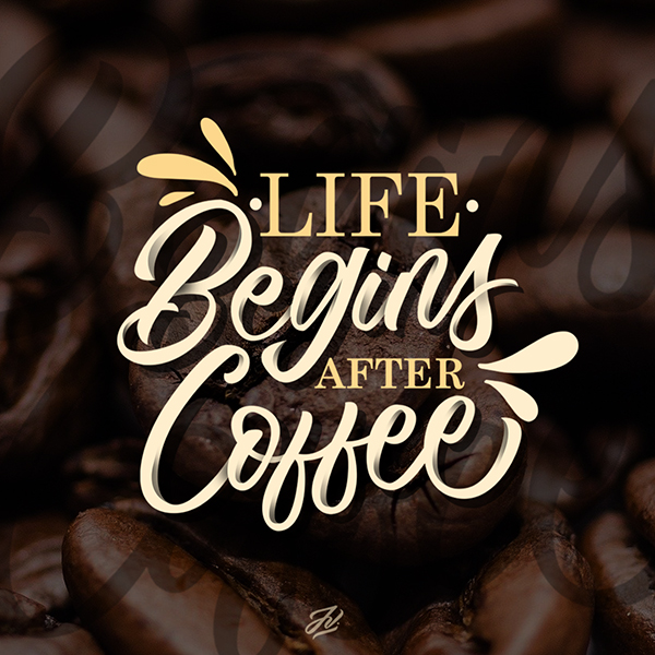 Life begin after Coffee by Jhun Villamor Life begin after Coffee by Jhun Villamor