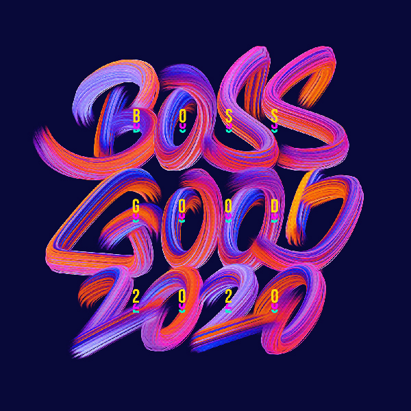 Boss Good 2020 by KONGNOK Boss Good 2020 by KONGNOK