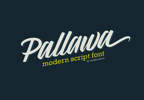 Pallawa Free Font Free Font