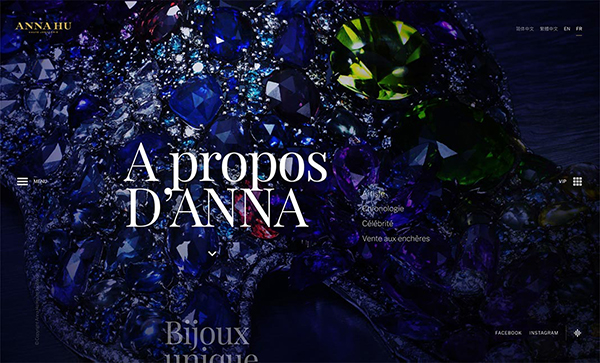 Web Design: 35 Creative UI/UX Websites for Inspiration - 19 Web Design: 35 Creative UI/UX Websites for Inspiration - 19