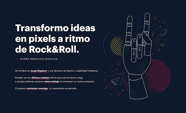Web Design: 35 Creative UI/UX Websites for Inspiration - 2 Web Design: 35 Creative UI/UX Websites for Inspiration - 2