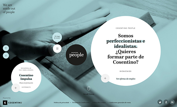 Web Design: 35 Creative UI/UX Websites for Inspiration - 25 Web Design: 35 Creative UI/UX Websites for Inspiration - 25