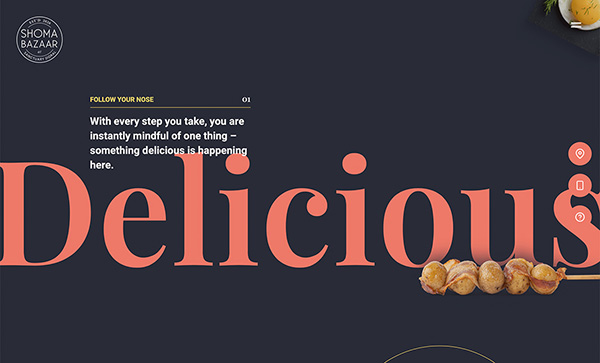 Web Design: 35 Creative UI/UX Websites for Inspiration - 28 Web Design: 35 Creative UI/UX Websites for Inspiration - 28