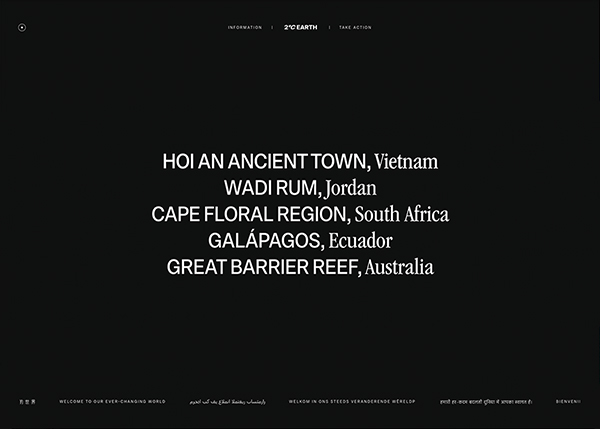 Web Design: 35 Creative UI/UX Websites for Inspiration - 33 Web Design: 35 Creative UI/UX Websites for Inspiration - 33