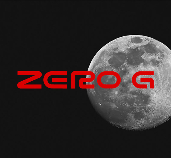 Zero G Free Font