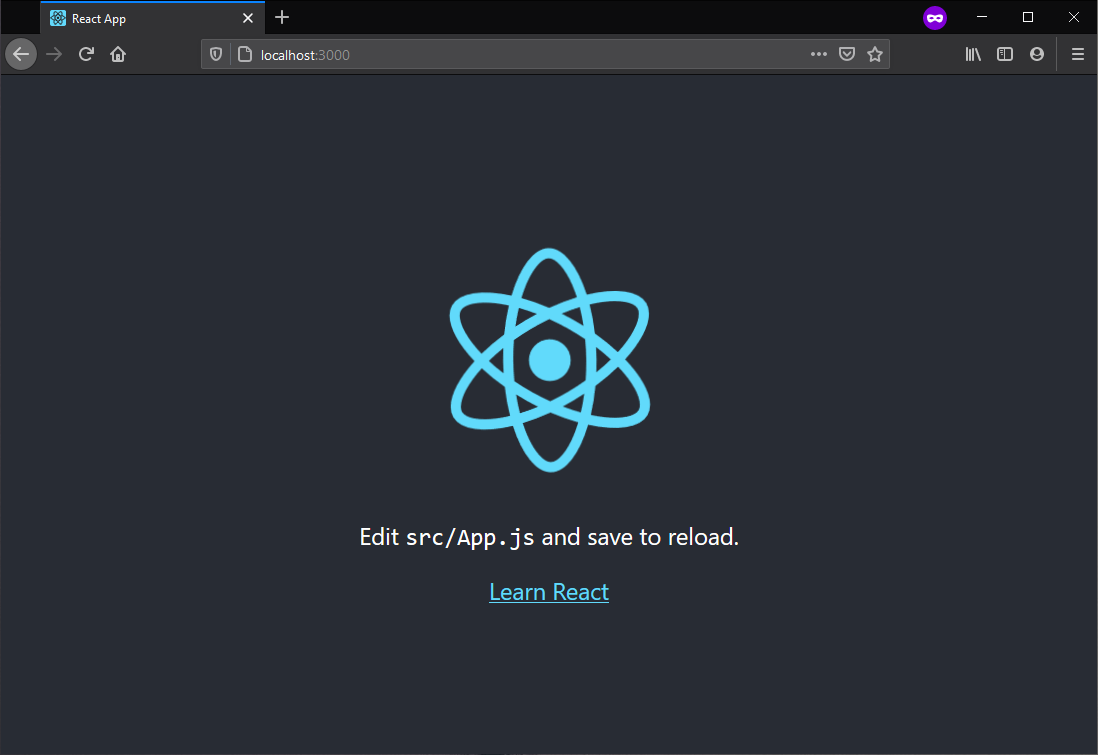 Create React App