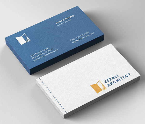 Professional Business Card Design Professional Business Card Design