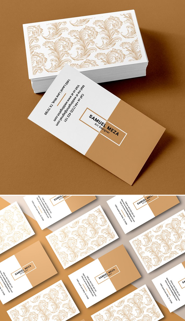 Creative Agency Business Card Design Creative Agency Business Card Design