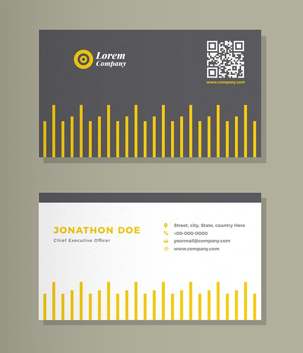 Best Corporate Business Card Design Best Corporate Business Card Design