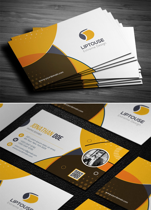 Best Creative Business Card Template Best Creative Business Card Template