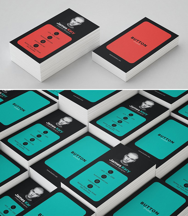 Perfect Business Card Design Perfect Business Card Design