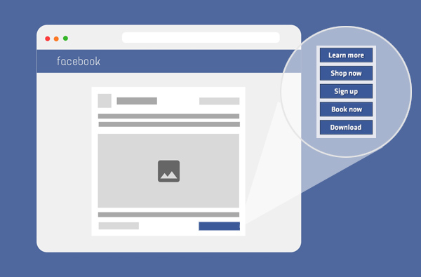 Facebook Call to Action