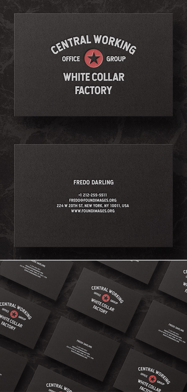 Modern Business Card Template Modern Business Card Template