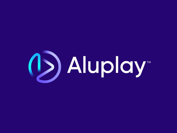A + P for Aluplay | modern logo design A + P for Aluplay | modern logo design