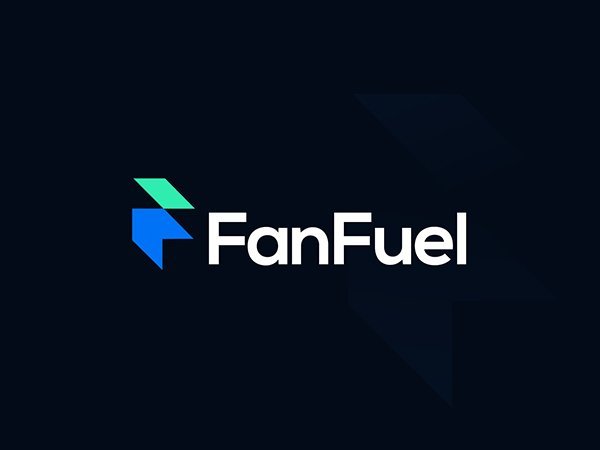 FanFuel Logo Design