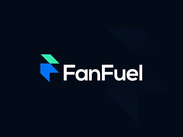 FanFuel Logo Design FanFuel Logo Design