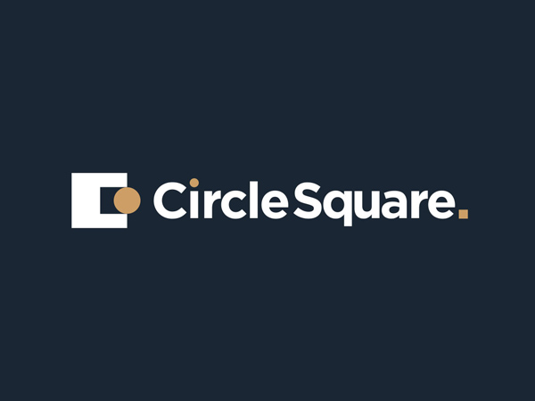 Circle Square Brand Identity Circle Square Brand Identity