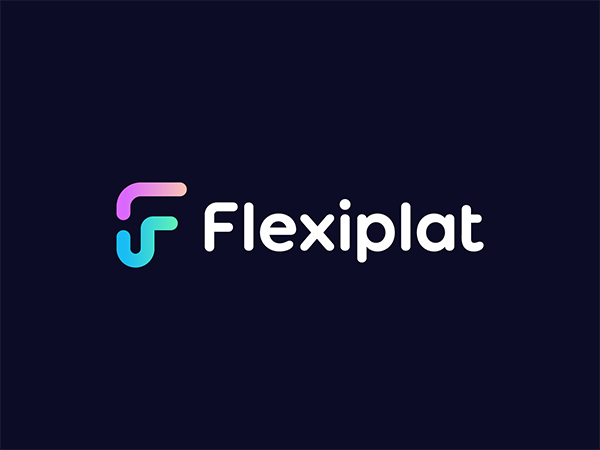 Flexiplat Logo Design Flexiplat Logo Design