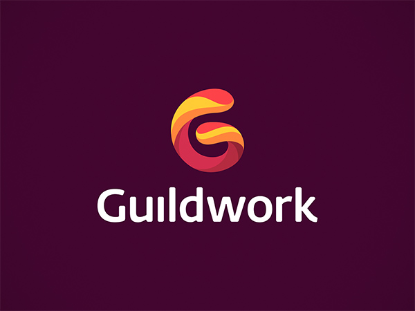 Guildwork Logo Design