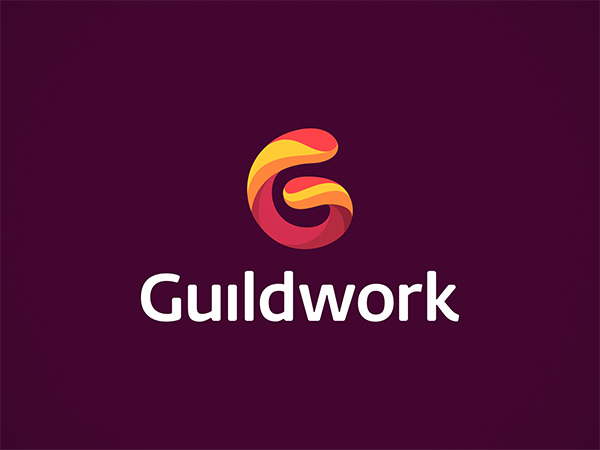 Guildwork Logo Design Guildwork Logo Design