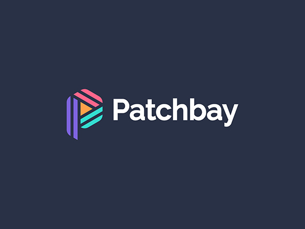 Patchbay Logo Design Patchbay Logo Design
