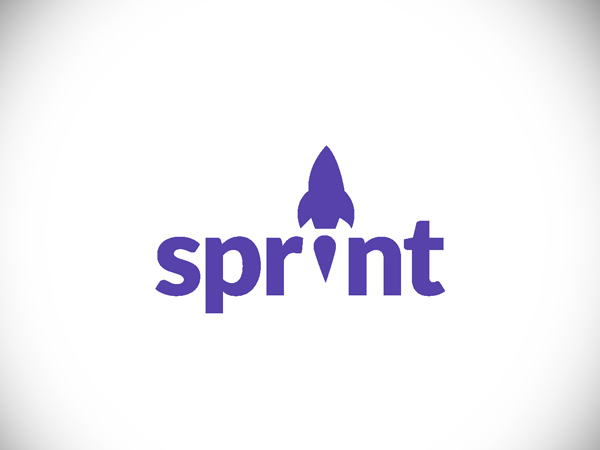 Sprint Logo Design Sprint Logo Design