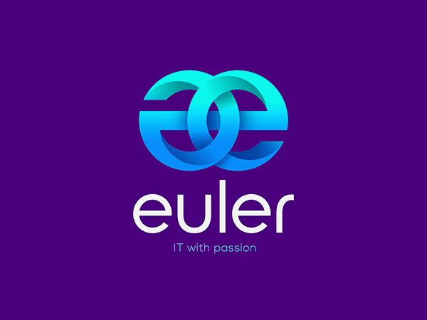 euler Logo Design euler Logo Design