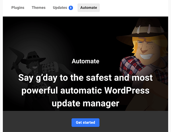 Getting started with Automate.