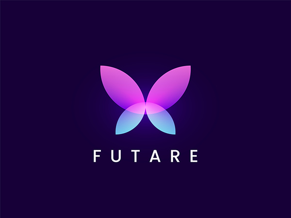 Futare Colorful Logo Design