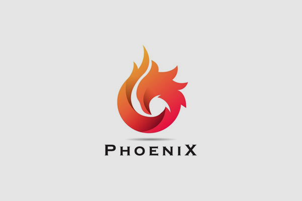 Phoenix Logo Design