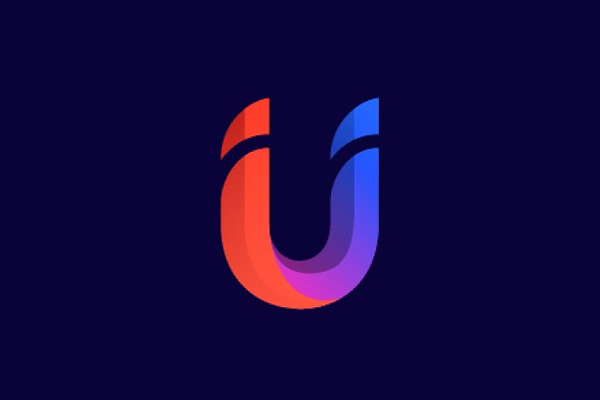 Letter U Logo