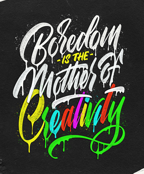 The Mother of Creativity