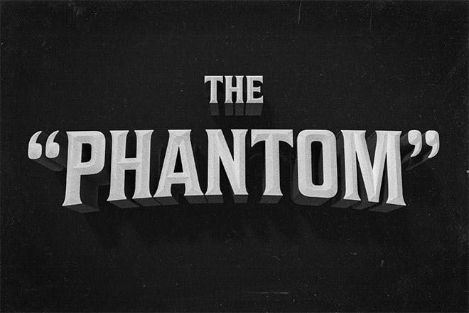 Video Tutorial: How To Create a Vintage Movie Title Text Effect in Adobe Photoshop